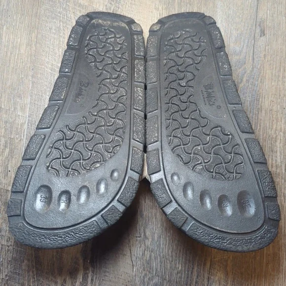 Birkis by Birkenstock Woodby Green Horse Arizona EUR 39 US Women 8 Men 6 Rare - Picture 12 of 13